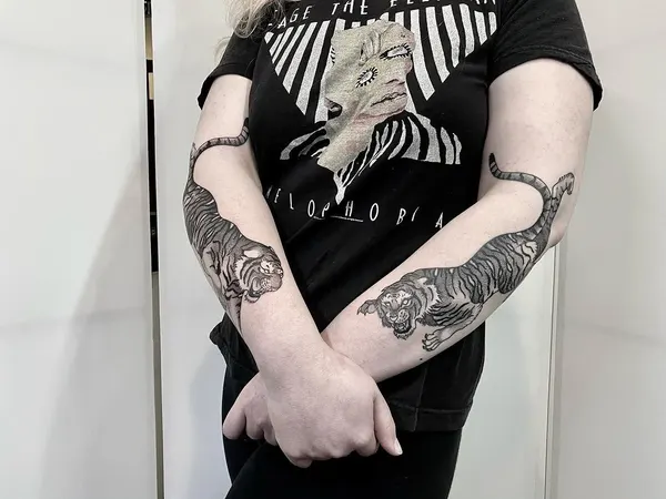 Guru Tattoo