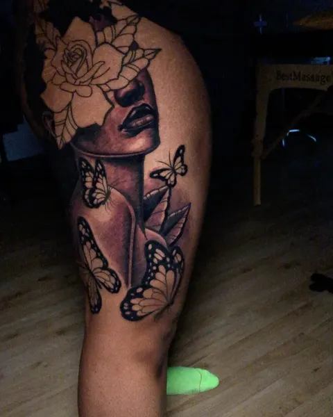 Flower, Animal, Nature