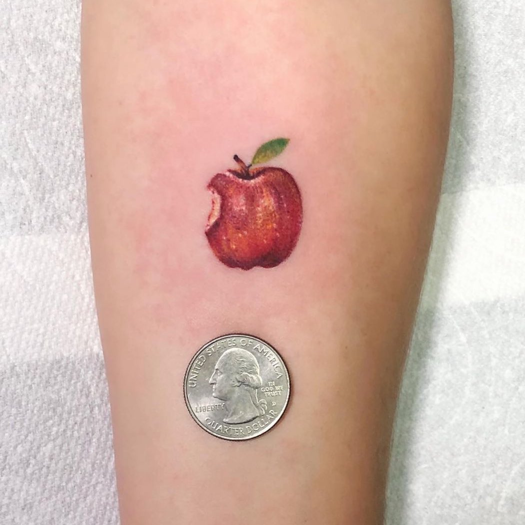 Flower, Mini, 사과, 과일, 딸기, 체리, 포도, 석류