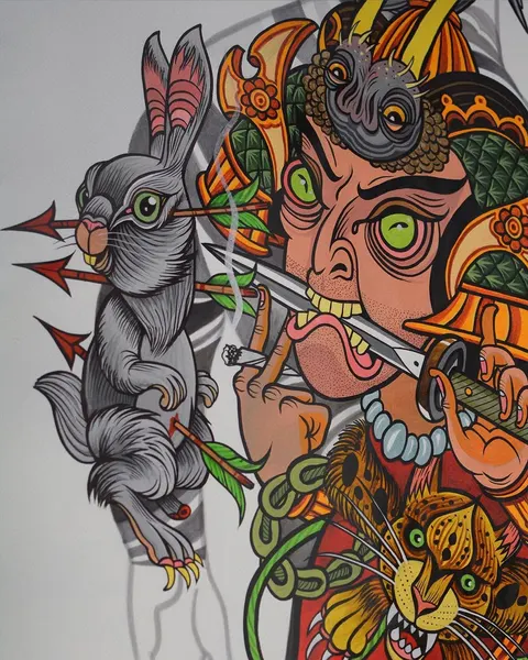 Guru Tattoo