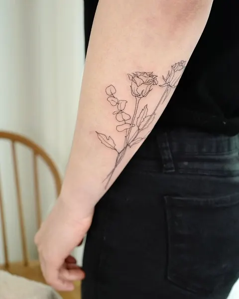 Flower, Rose