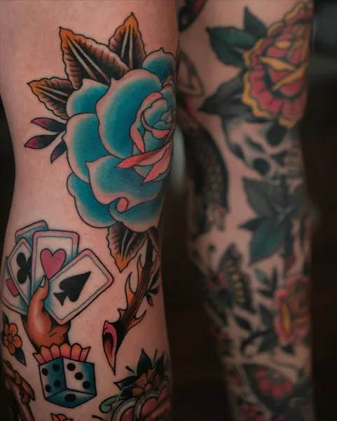 Flower, Rose