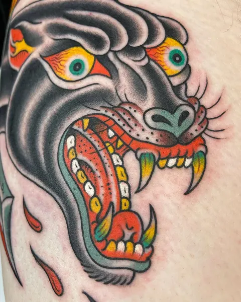 Tiger, Animal