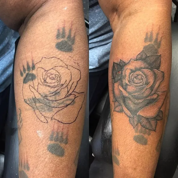 Flower, Rose
