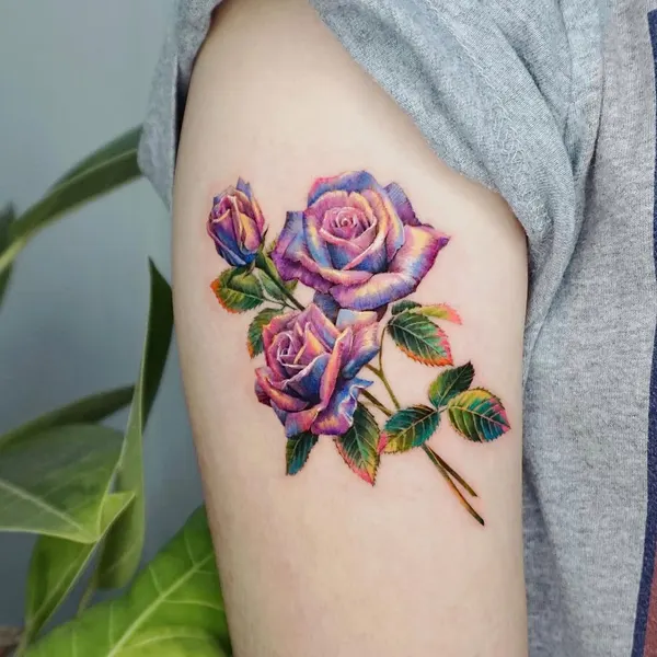 Flower, Rose