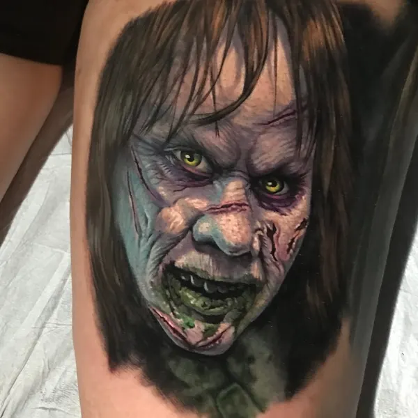 evanolintattoo