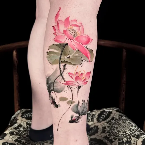 Flower, 목련, 꽃 배경