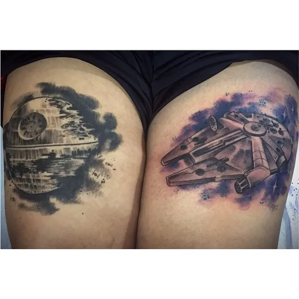 Full Circle Tattoo