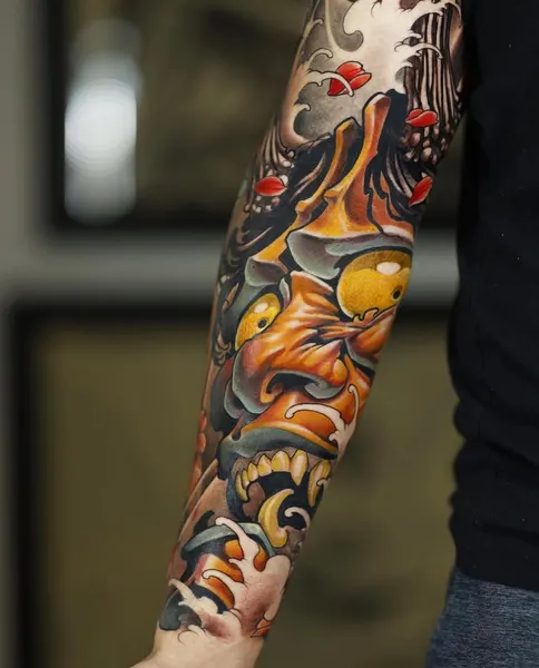 Guru Tattoo