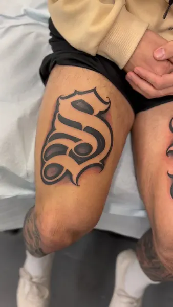 Lettering