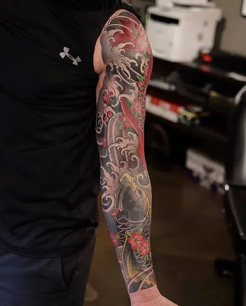 Full Circle Tattoo
