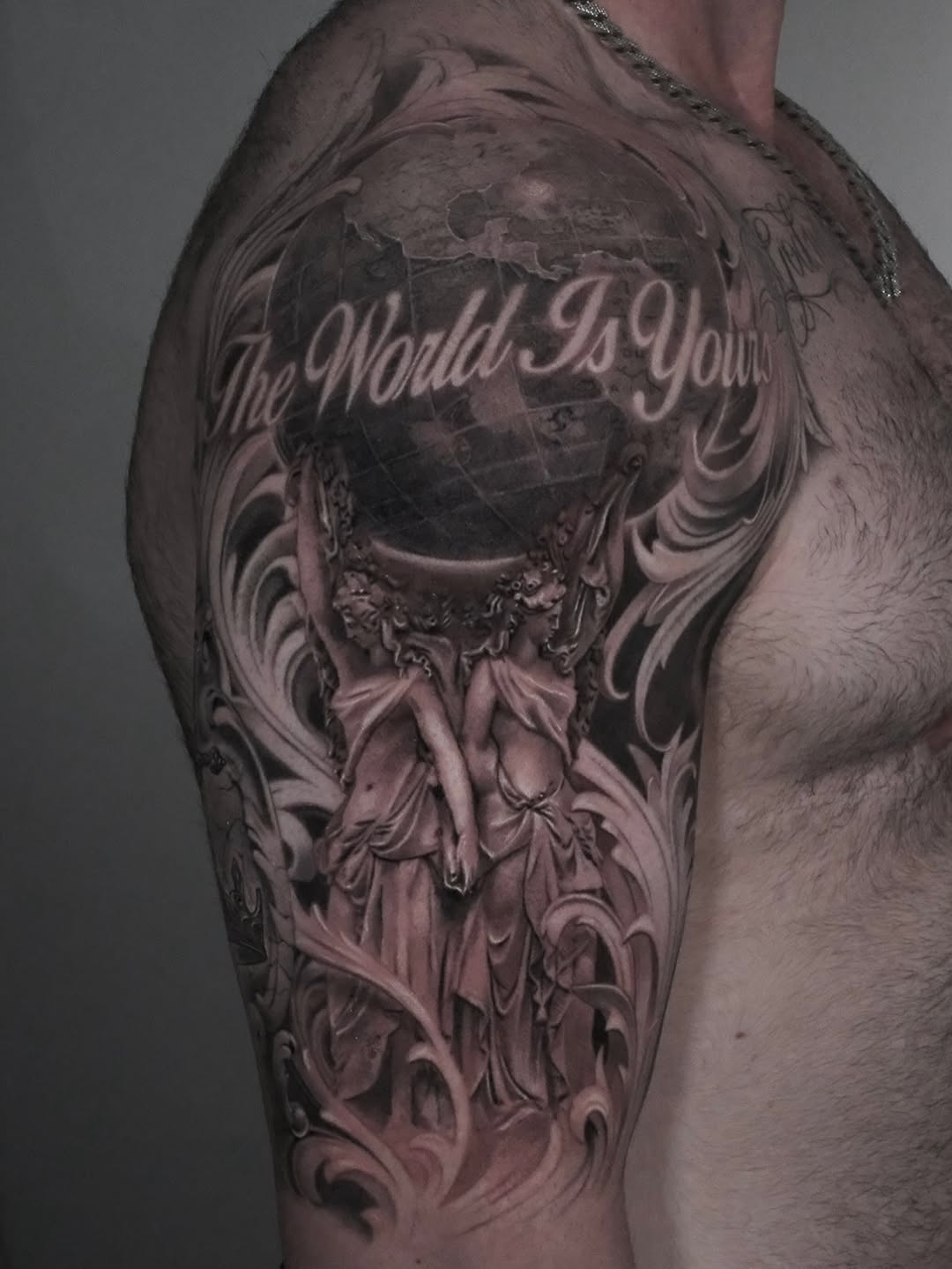 Lettering