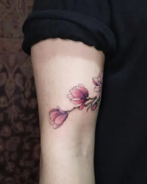 Flower, Rose, 벚꽃, 양귀비, 매화, 포도, 오너멘탈