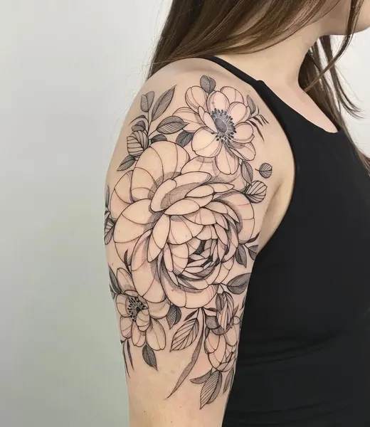 Flower, Rose