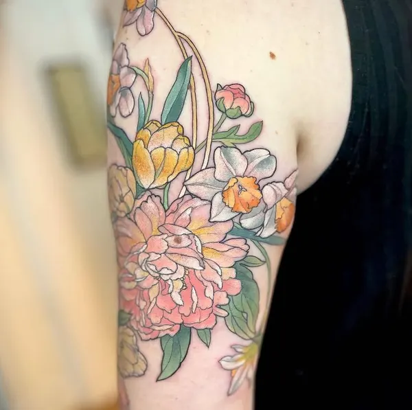 Flower, Rose