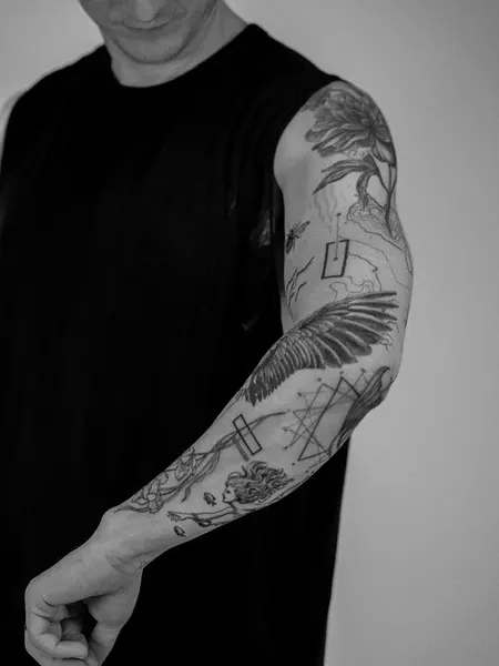 Guru Tattoo