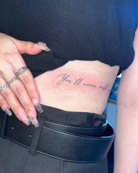 Lettering