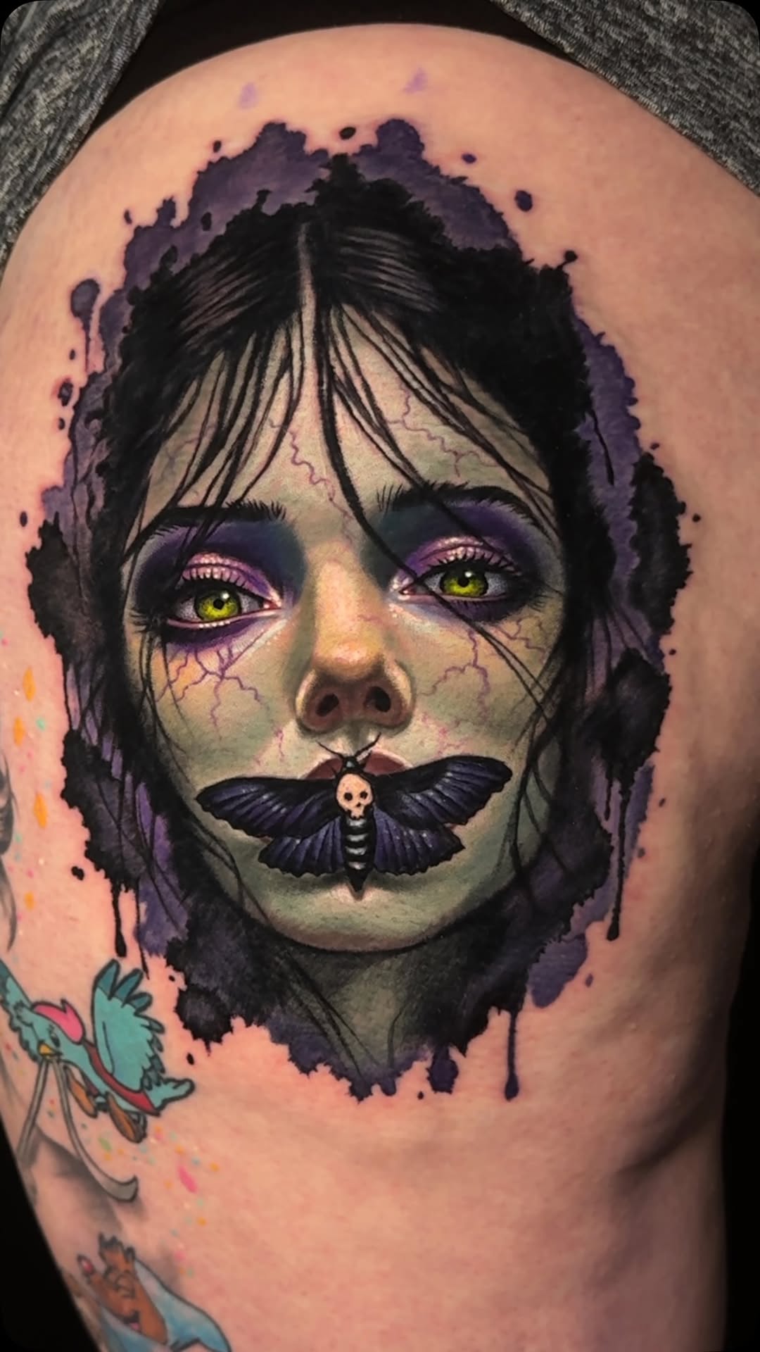 evanolintattoo