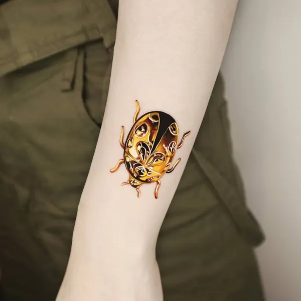Animal, Mini, 무당벌레