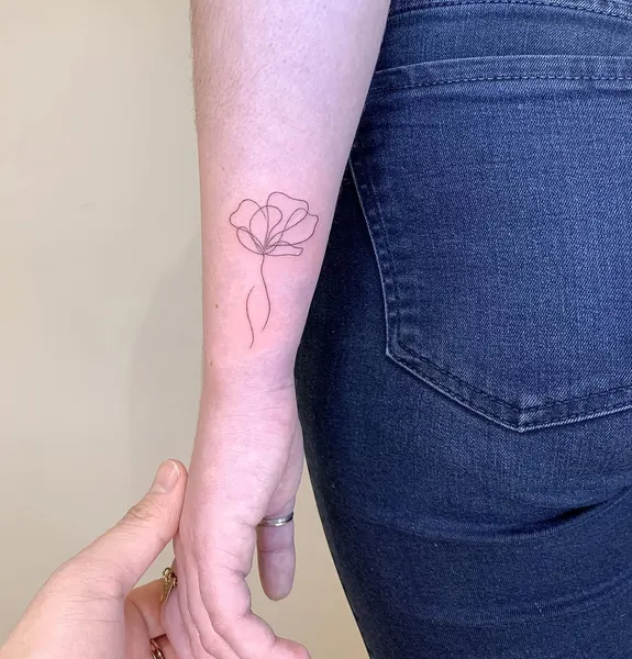 Flower, Rose