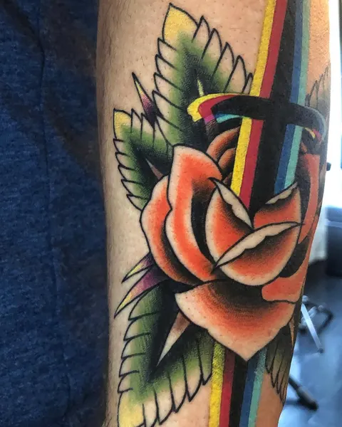 Flower, Rose