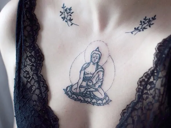 Flower, 불교, 불교 미술