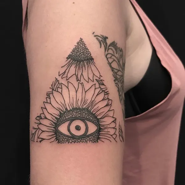 Flower, 제3의 눈