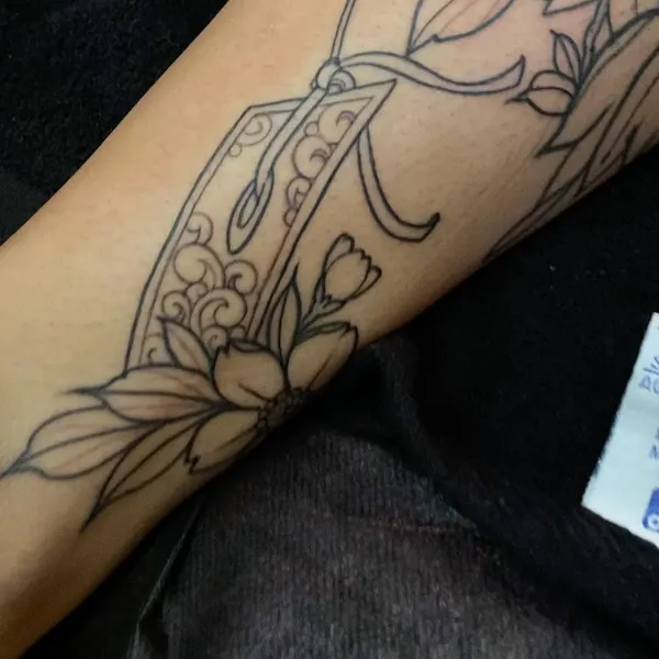 Flower, Rose