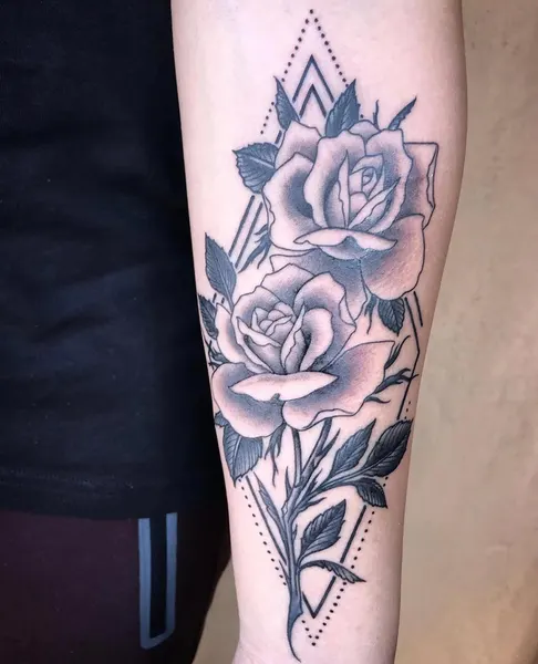 Flower, Rose