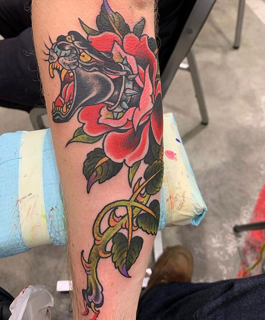 Flower, Rose