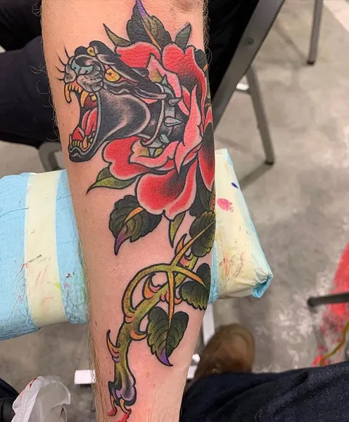 Flower, Rose