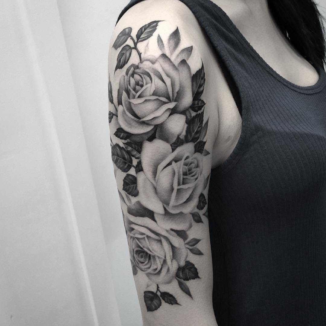 Flower, Rose