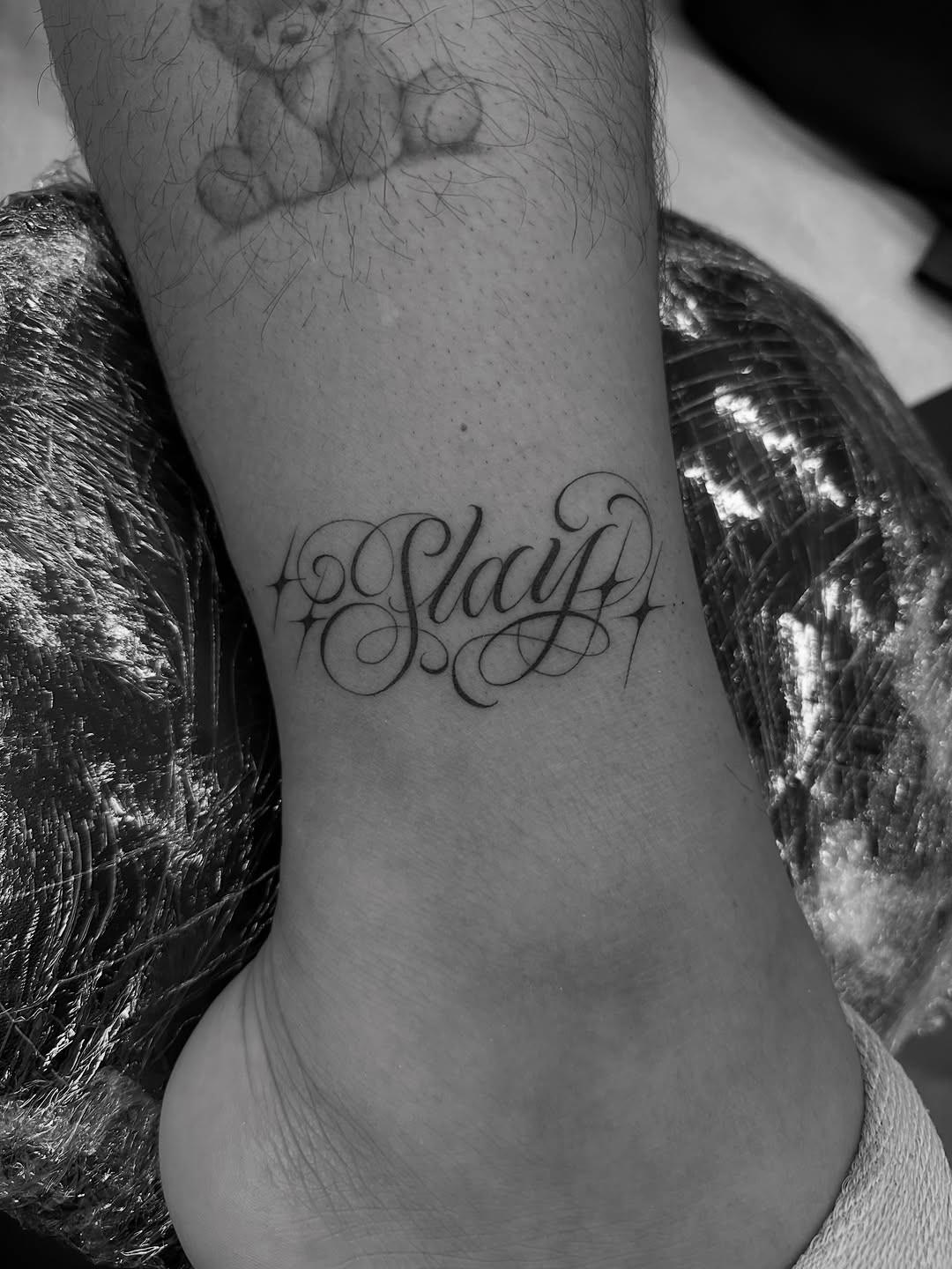 Lettering
