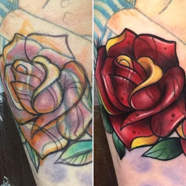 Flower, Rose