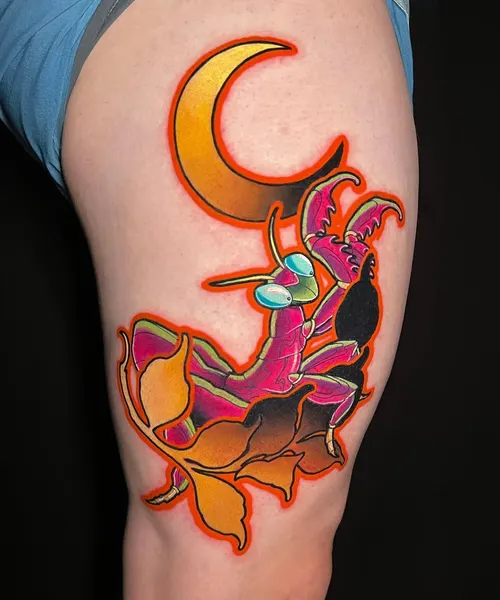 Villain Arts Tattoo Convention