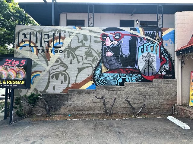 Guru Tattoo