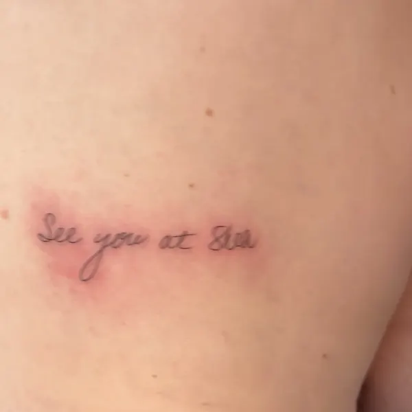 Lettering