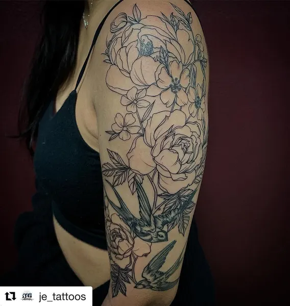 Flower, Rose
