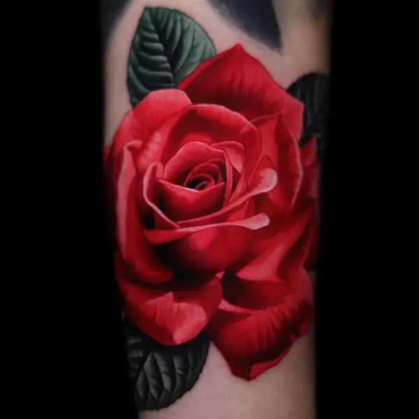 Flower, Rose