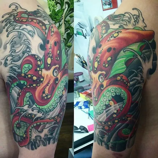 Guru Tattoo