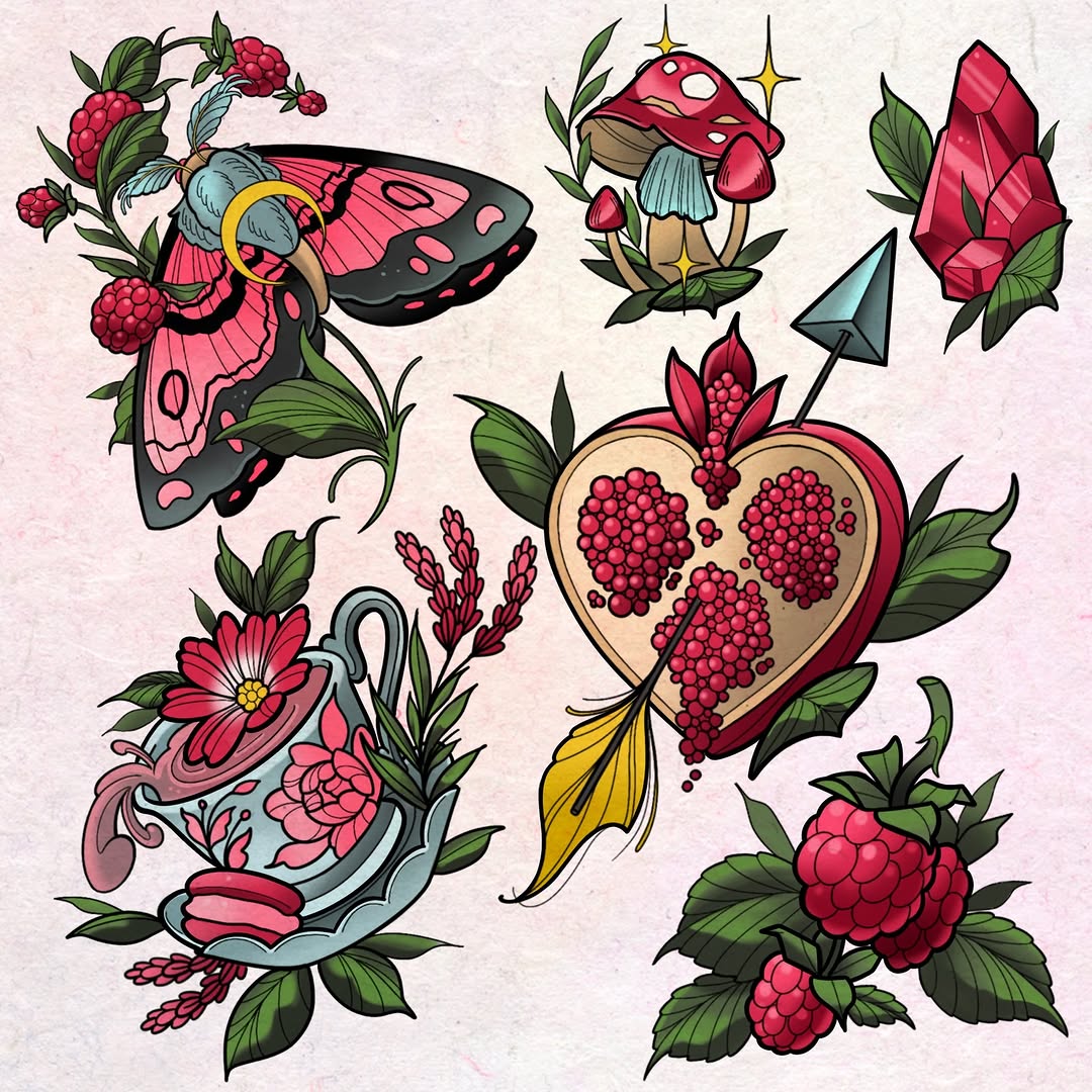 Flower, Rose
