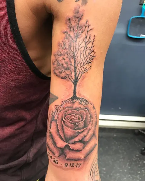 Flower, Rose