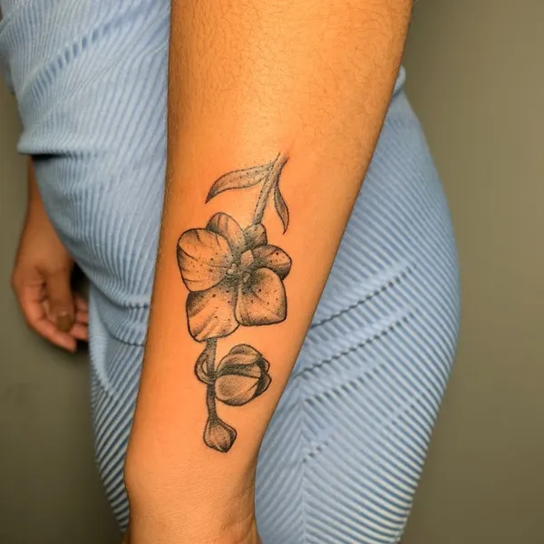 Flower, Rose