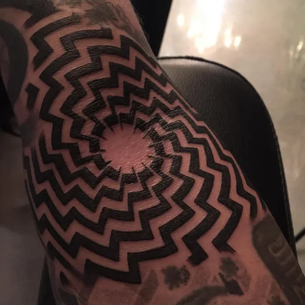 대칭, 신성 기하학, Geometric