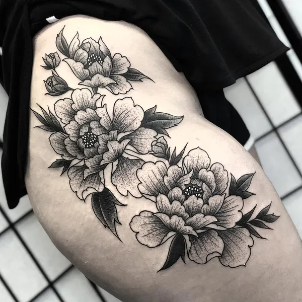 Flower, Rose