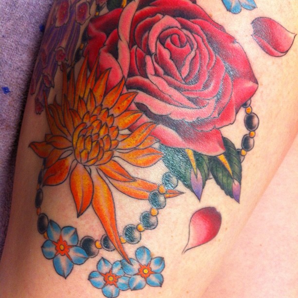 Flower, Rose