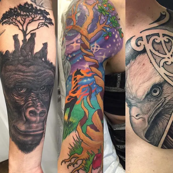 Guru Tattoo