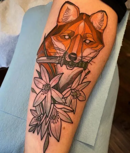 Animal, Nature, Flower
