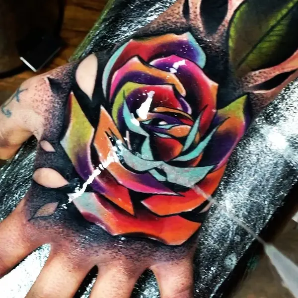 Flower, Rose