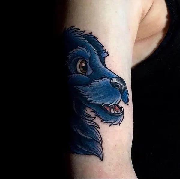 Ink and Dagger Tattoo